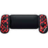Sneakerhead Red Checkered Backbone One for iPhone Game Controller Skin