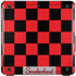Sneakerhead Red Checkered Cooler Master MasterBox Q300L Mini Tower Skin