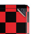 Sneakerhead Red Checkered Cooler Master MasterBox Q300L Mini Tower Skin
