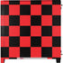 Sneakerhead Red Checkered Corsair 4000D Tempered Glass Mid-Tower ATX Case Skin