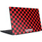 Sneakerhead Red Checkered Dell Vostro Skin