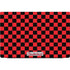 Sneakerhead Red Checkered Dell Vostro Skin