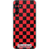 Sneakerhead Red Checkered Galaxy A14 5G Skin