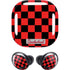 Sneakerhead Red Checkered Galaxy Buds Pro Skin