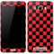 Sneakerhead Red Checkered Galaxy J7 Skin