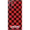 Sneakerhead Red Checkered Galaxy Note 10 Skin