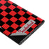 Sneakerhead Red Checkered Galaxy Note 10 Skin