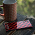 Sneakerhead Red Checkered Galaxy Note 10 Skin