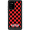 Sneakerhead Red Checkered Galaxy Note20 5G Waterproof Case