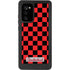 Sneakerhead Red Checkered Galaxy Note20 5G Waterproof Case