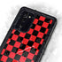 Sneakerhead Red Checkered Galaxy Note20 5G Waterproof Case