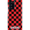 Sneakerhead Red Checkered Galaxy Note20 Ultra 5G Lite Case
