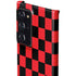 Sneakerhead Red Checkered Galaxy Note20 Ultra 5G Lite Case