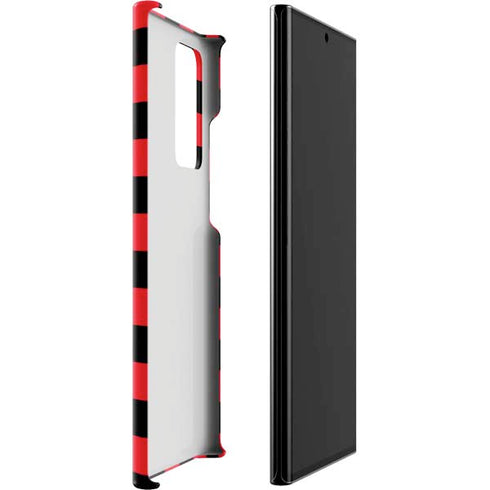 Sneakerhead Red Checkered Galaxy Note20 Ultra 5G Lite Case