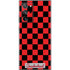 Sneakerhead Red Checkered Galaxy Note20 Ultra 5G Skin
