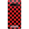 Sneakerhead Red Checkered Galaxy S10 Plus Skin