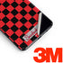 Sneakerhead Red Checkered Galaxy S10 Plus Skin