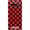 Sneakerhead Red Checkered Galaxy S10 Skin