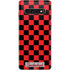 Sneakerhead Red Checkered Galaxy S10 Skin