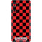 Sneakerhead Red Checkered Galaxy S20 Fan Edition Skin