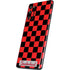 Sneakerhead Red Checkered Galaxy S20 Fan Edition Skin