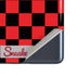 Sneakerhead Red Checkered Galaxy S20 Fan Edition Skin