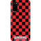 Sneakerhead Red Checkered Galaxy S20 Lite Case