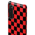 Sneakerhead Red Checkered Galaxy S20 Lite Case