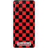 Sneakerhead Red Checkered Galaxy S20 Skin
