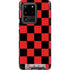 Sneakerhead Red Checkered Galaxy S20 Ultra 5G Pro Case