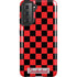 Sneakerhead Red Checkered Galaxy S21 5G Pro Case