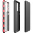Sneakerhead Red Checkered Galaxy S21 5G Pro Case