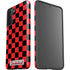 Sneakerhead Red Checkered Galaxy S21 Plus 5G Pro Case