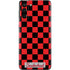 Sneakerhead Red Checkered Galaxy S21 Plus 5G Skin