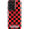 Sneakerhead Red Checkered Galaxy S21 Ultra 5G Pro Case