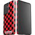 Sneakerhead Red Checkered Galaxy S21 Ultra 5G Pro Case