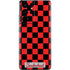 Sneakerhead Red Checkered Galaxy S21 Ultra 5G Skin