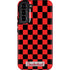 Sneakerhead Red Checkered Galaxy S22 Plus Pro Case