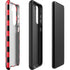 Sneakerhead Red Checkered Galaxy S22 Plus Pro Case