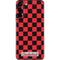 Sneakerhead Red Checkered Galaxy S22 Plus Skin