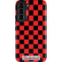 Sneakerhead Red Checkered Galaxy S22 Pro Case