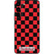 Sneakerhead Red Checkered Galaxy S22 Skin