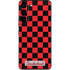 Sneakerhead Red Checkered Galaxy S22 Skin