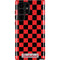 Sneakerhead Red Checkered Galaxy S22 Ultra Pro Case