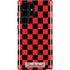 Sneakerhead Red Checkered Galaxy S22 Ultra Pro Case
