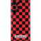 Sneakerhead Red Checkered Galaxy S22 Ultra Skin