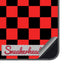 Sneakerhead Red Checkered Galaxy S23 FE Skin