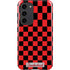 Sneakerhead Red Checkered Galaxy S23 Plus Pro Case