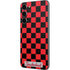 Sneakerhead Red Checkered Galaxy S23 Plus Skin