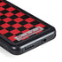 Sneakerhead Red Checkered Galaxy S23 Plus Waterproof Case
